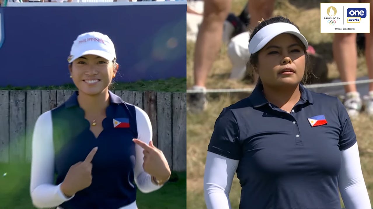 Golfer Bianca Pagdanganan rises to joint sixth, Dottie Ardina joins three others in 36th after Round 2 in Paris 2024